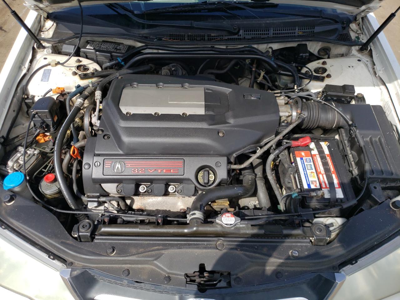 Photo 7 from auction – 2003 ACURA 3.2TL TYPE with VIN 19UUA56803A078870