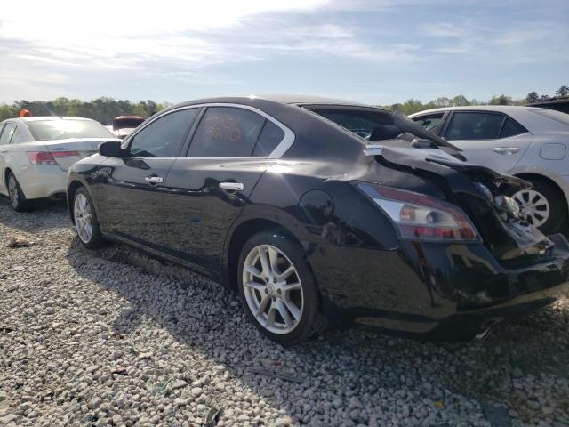Photo 3 from auction – 2014 NISSAN MAXIMA S with VIN 1N4AA5AP3EC456435