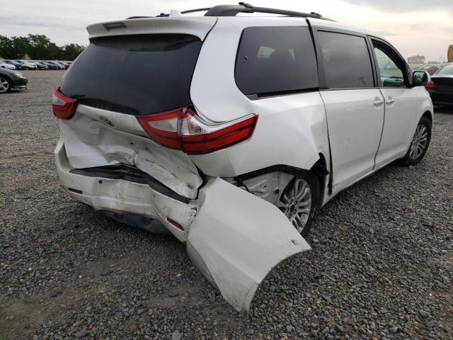 Photo 9 from auction – 2015 TOYOTA SIENNA XLE with VIN 5TDYK3DC2FS665622