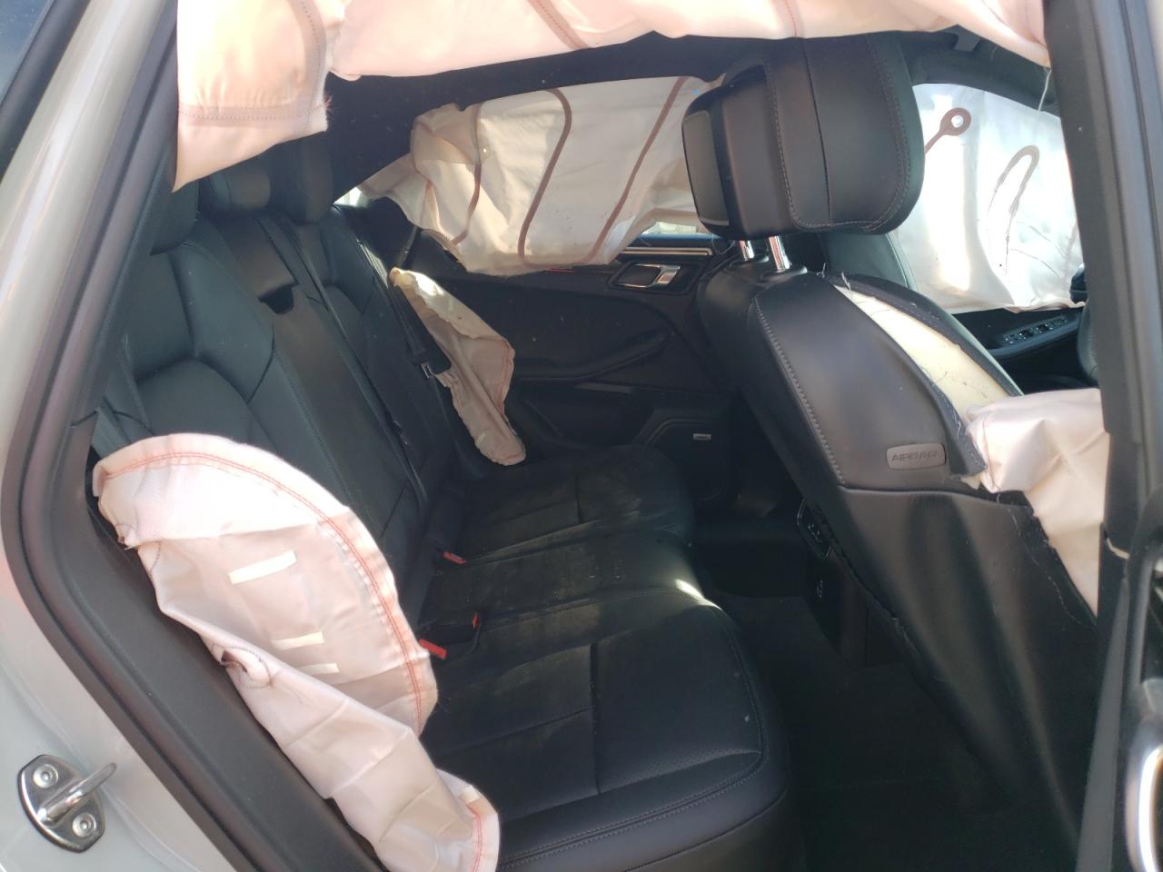 Photo 6 from auction – 2020 PORSCHE MACAN with VIN WP1AA2A51LLB11729
