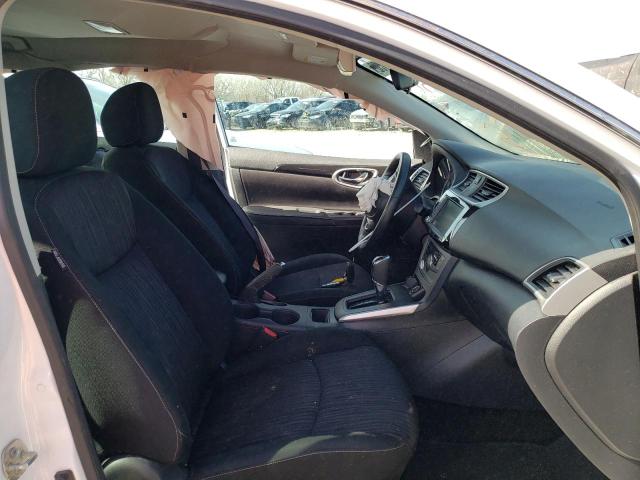 Photo 5 from auction – 2019 NISSAN SENTRA S with VIN 3N1AB7AP1KY320832