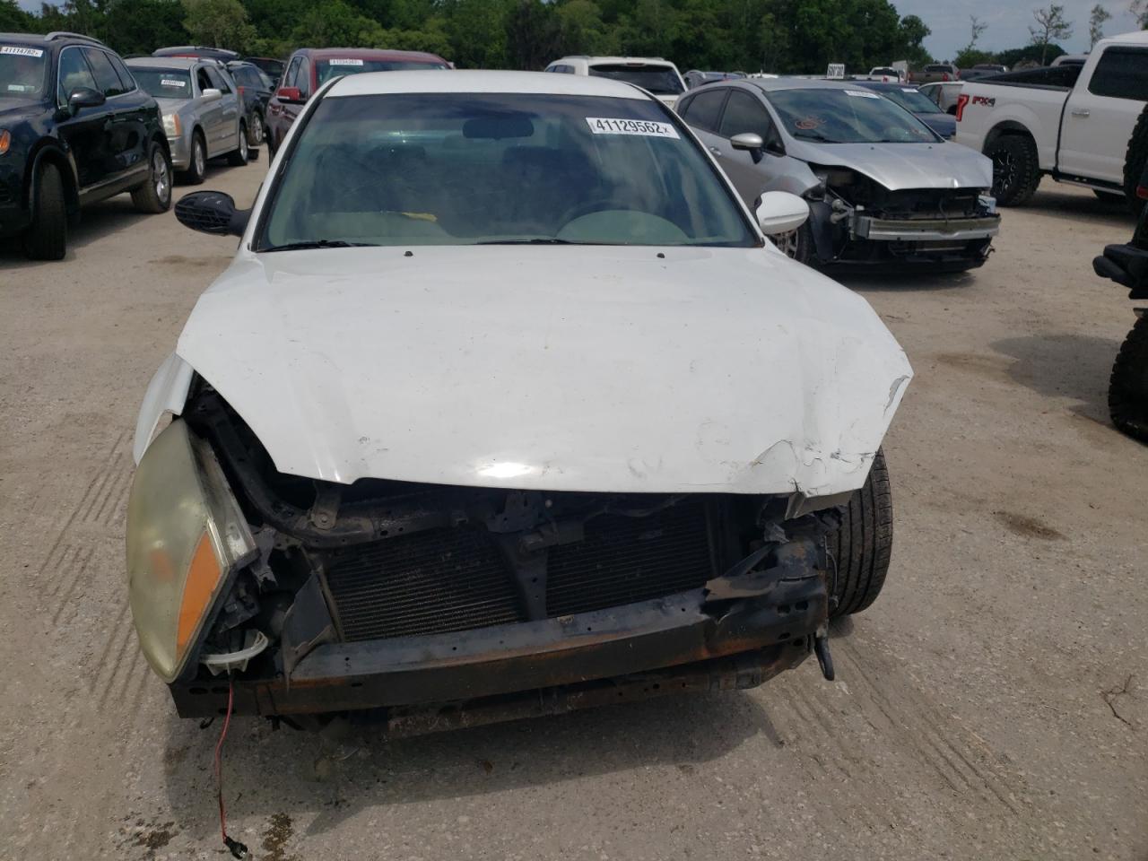 Photo 9 from auction – 2002 NISSAN ALTIMA BAS with VIN 1N4AL11D82C173324