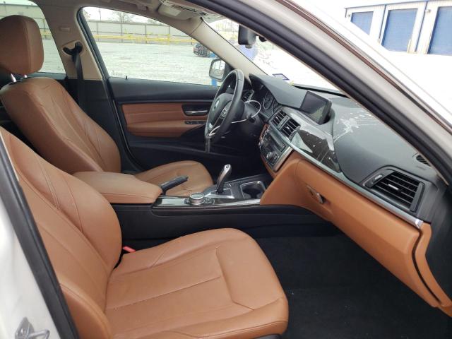 Photo 5 from auction – 2014 BMW 328 I with VIN WBA3A5C56EP602170