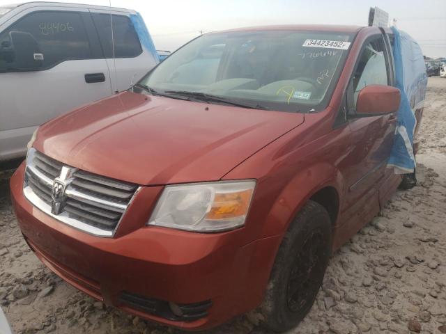 Photo 8 from auction – 2008 DODGE GRAND CARA with VIN 2D8HN54P88R776646