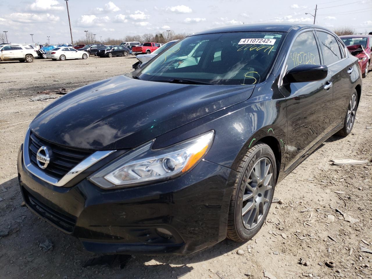 Photo 2 from auction – 2016 NISSAN ALTIMA 2.5 with VIN 1N4AL3AP3GC226671