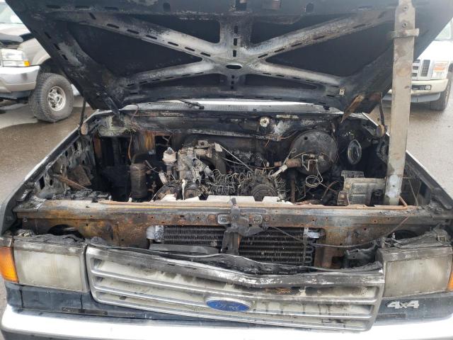 Photo 7 from auction – 1989 FORD BRONCO U10 with VIN 1FMEU15H3KLA65016