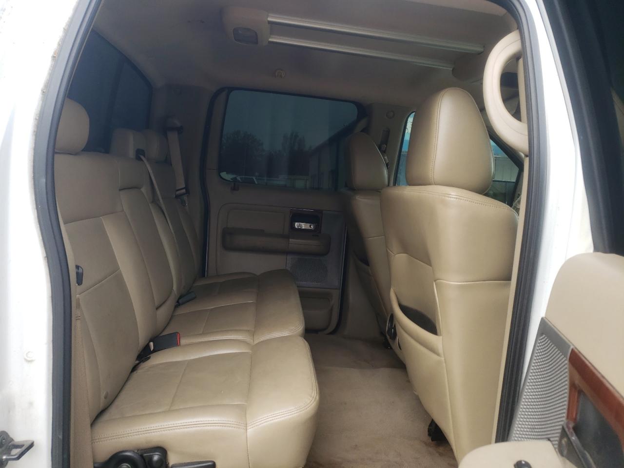 Photo 6 from auction – 2008 FORD F150 SUPER with VIN 1FTPW12V68KC74377