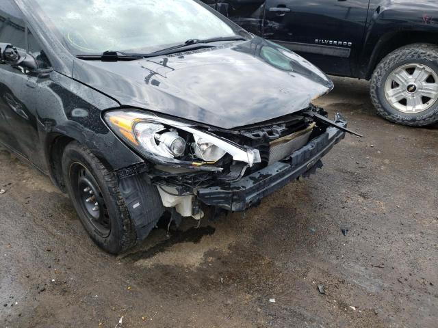 Photo 9 from auction – 2015 KIA FORTE LX with VIN KNAFX4A69F5430098