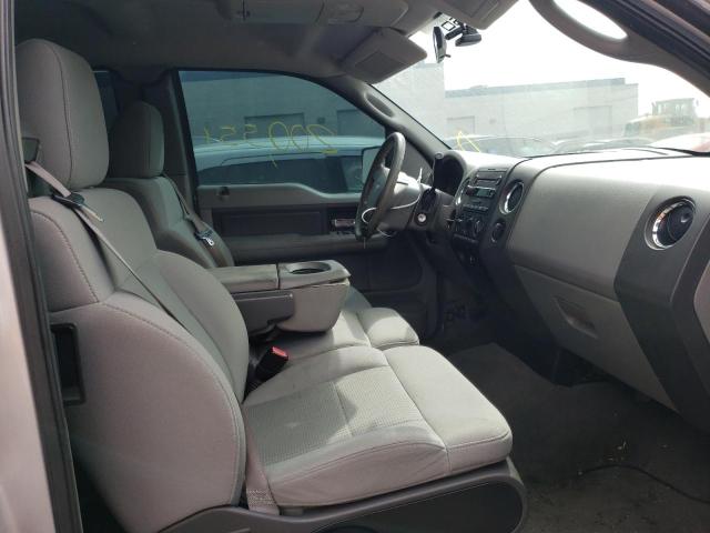 Photo 5 from auction – 2007 FORD F150 with VIN 1FTRX12W97KC26496