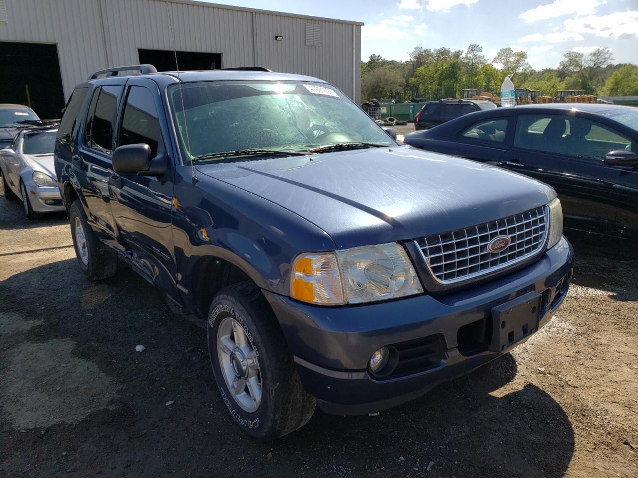 FORD EXPLORER X 2004 with VIN 1FMZU63K94ZA92380 - Photo from auction