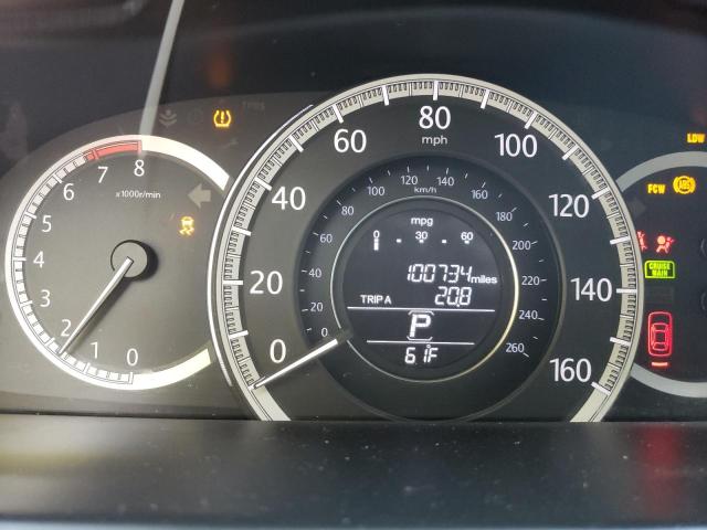 Photo 8 from auction – 2015 HONDA ACCORD EXL with VIN 1HGCR2F85FA055544