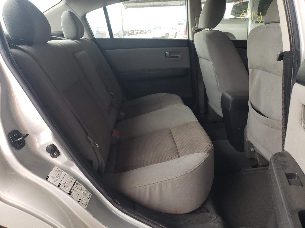 Photo 6 from auction – 2011 NISSAN SENTRA 2.0 with VIN 3N1AB6AP6BL635178