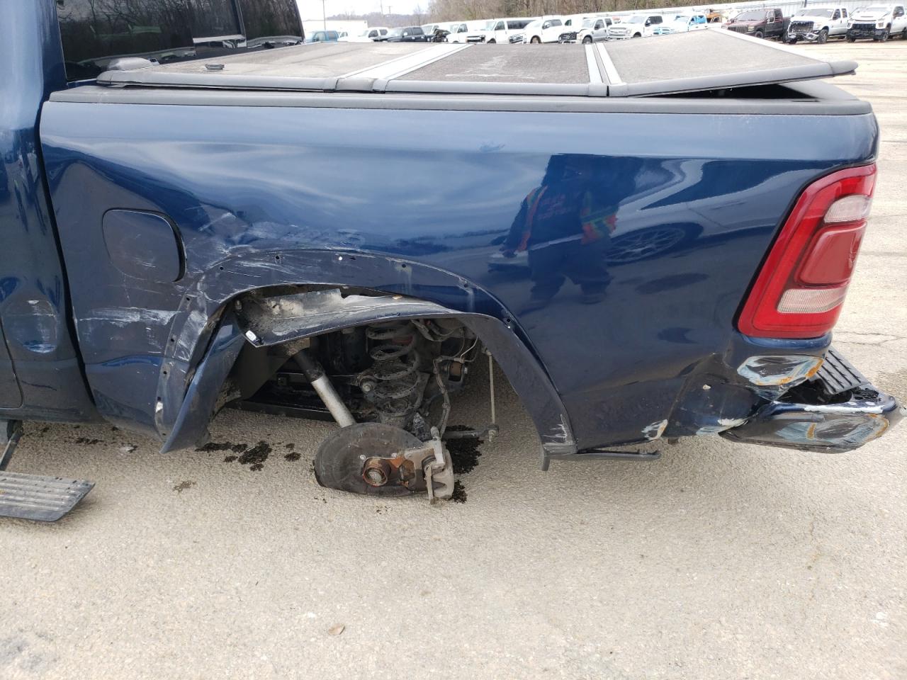 Photo 9 from auction – 2019 RAM 1500 LARAM with VIN 1C6SRFJT7KN613210