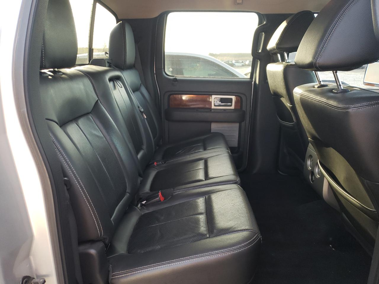 Photo 6 from auction – 2010 FORD F150 SUPER with VIN 1FTFW1CV1AFB35928