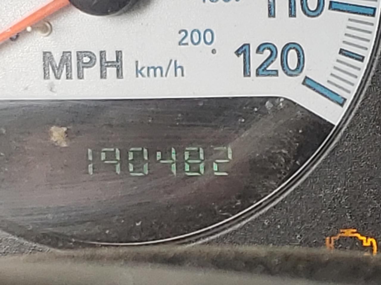 Photo 8 from auction – 2005 DODGE CARAVAN SX with VIN 1D4GP45R25B182243