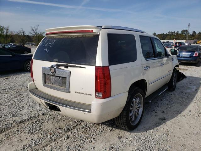 Photo 4 from auction – 2008 CADILLAC ESCALADE L with VIN 1GYEC63868R129248
