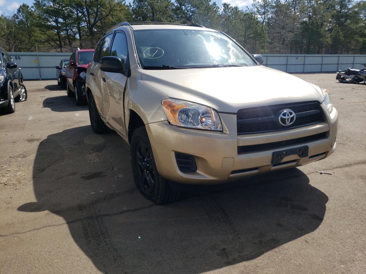 TOYOTA RAV4 2009 with VIN JTMZF33V395004414 - Photo from auction