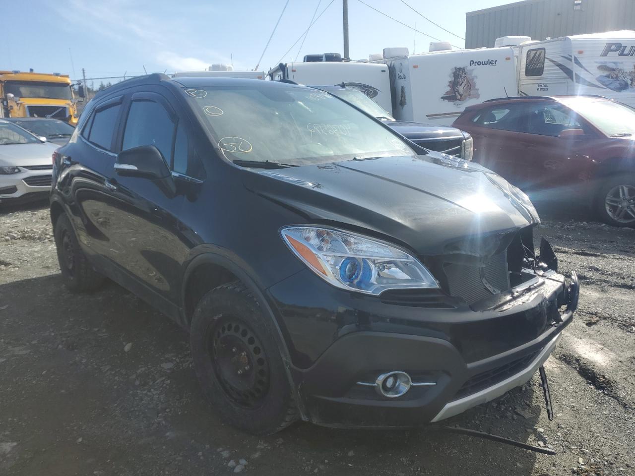Photo 13 from auction – 2015 BUICK ENCORE with VIN KL4CJESB6FB248136