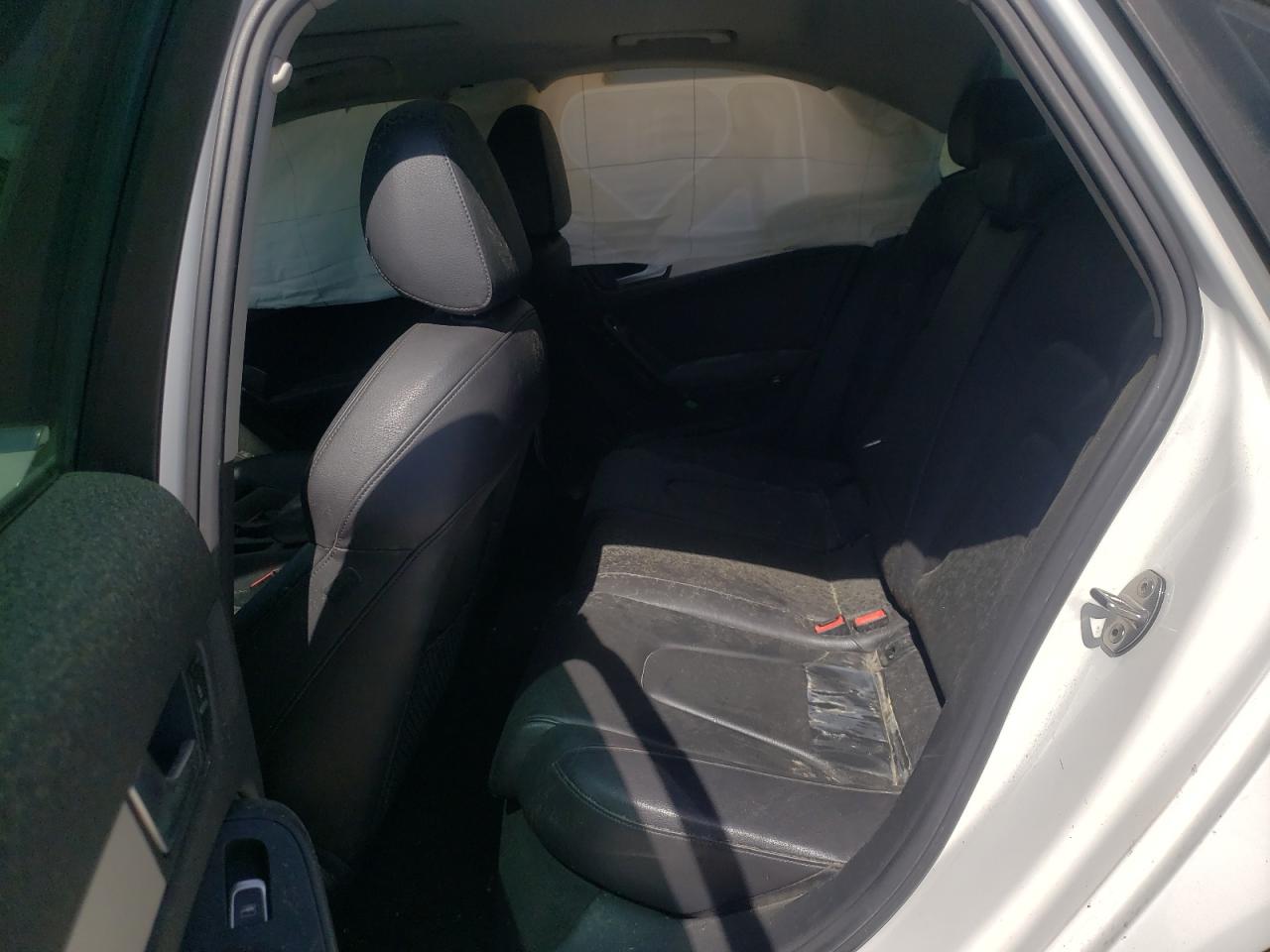 Photo 6 from auction – 2013 AUDI A4 PREMIUM with VIN WAUFFAFL4DN014618