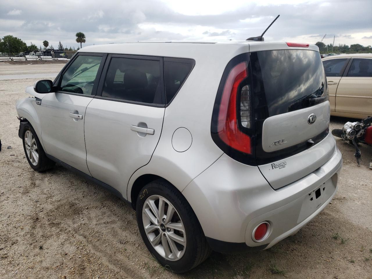 Photo 3 from auction – 2018 KIA SOUL + with VIN KNDJP3A51J7511561