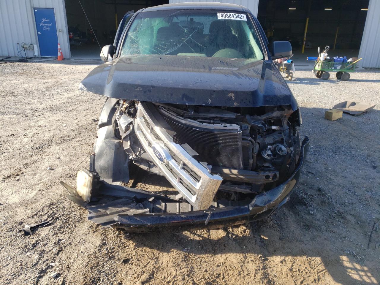 Photo 9 from auction – 2011 FORD ESCAPE XLS with VIN 1FMCU0C74BKC21517