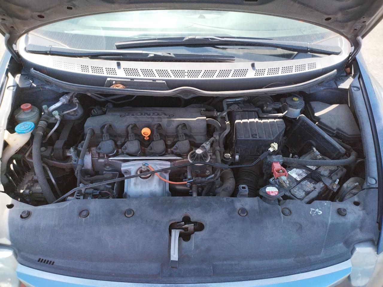 Photo 7 from auction – 2010 HONDA CIVIC LX with VIN 19XFA1F53AE075073