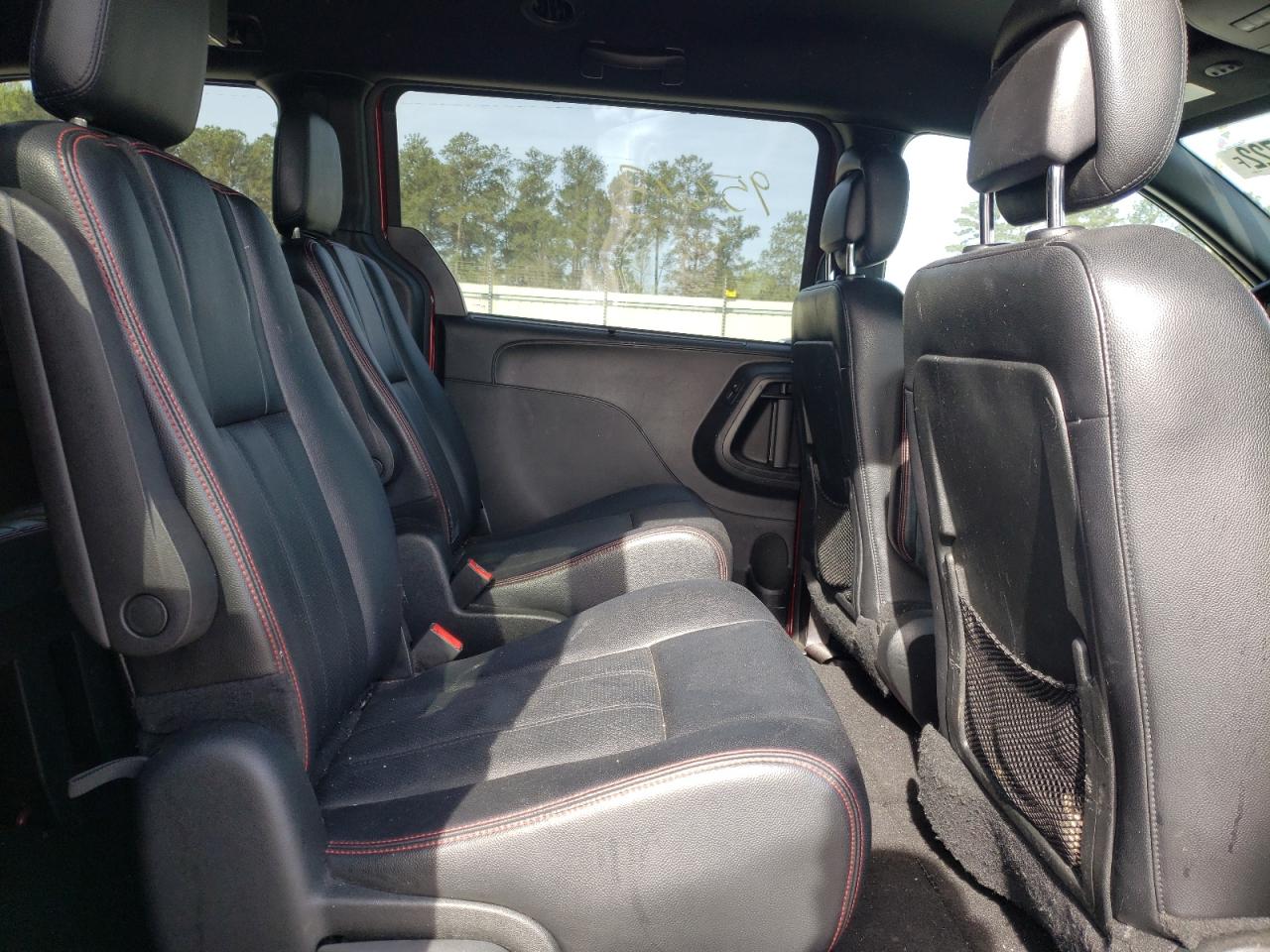 Photo 6 from auction – 2018 DODGE GRAND CARA with VIN 2C4RDGEG8JR282339