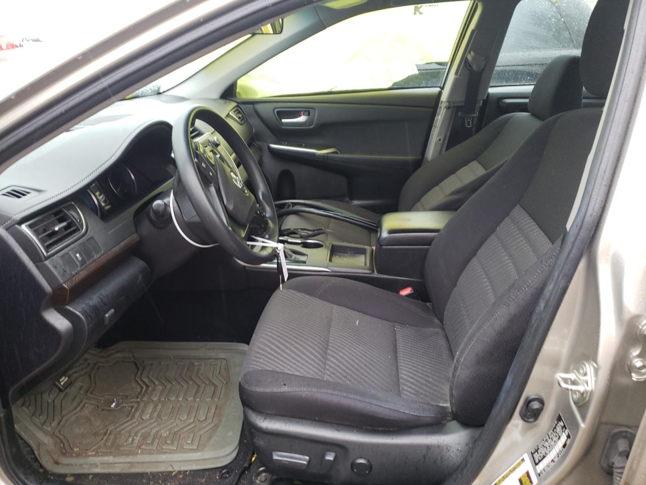 Photo 5 from auction – 2016 TOYOTA CAMRY LE with VIN 4T1BF1FK1GU236452