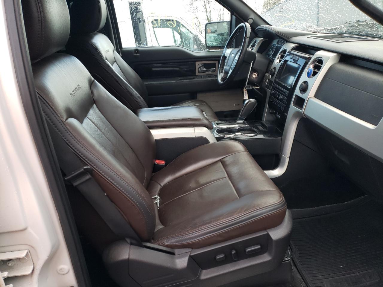 Photo 5 from auction – 2011 FORD F150 SUPER with VIN 1FTFW1ET8BFB78708
