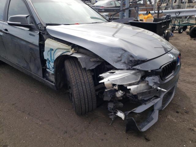 Photo 9 from auction – 2013 BMW 335 XI with VIN WBA3B9C50DF586346