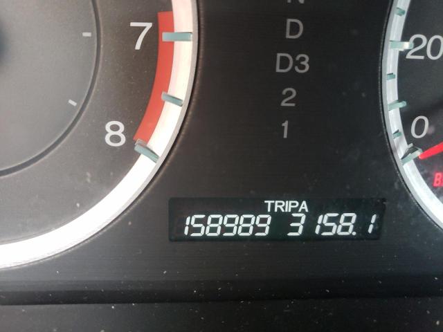 Photo 8 from auction – 2009 HONDA ACCORD EX with VIN 5KBCP36769B002205
