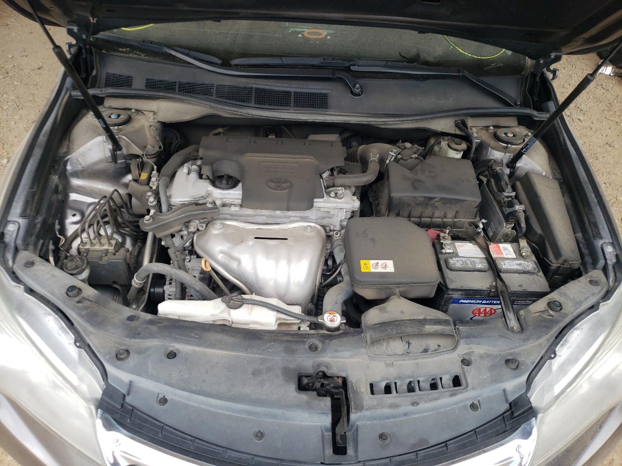Photo 7 from auction – 2017 TOYOTA CAMRY LE with VIN 4T1BF1FK5HU795391