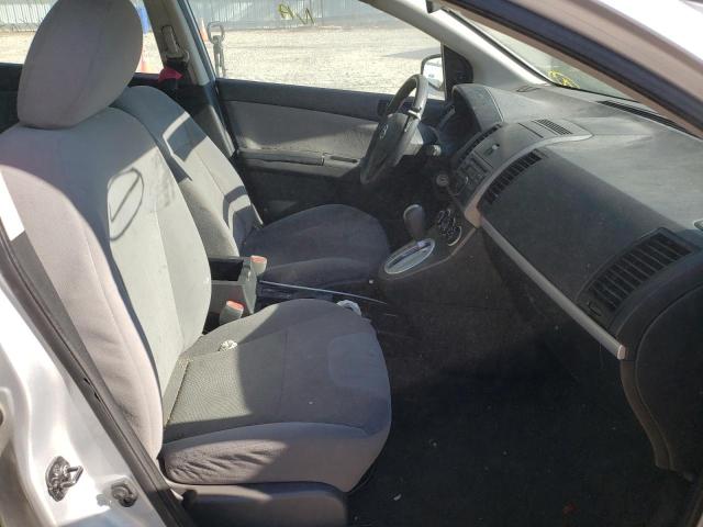Photo 5 from auction – 2012 NISSAN SENTRA 2.0 with VIN 3N1AB6AP9CL751461