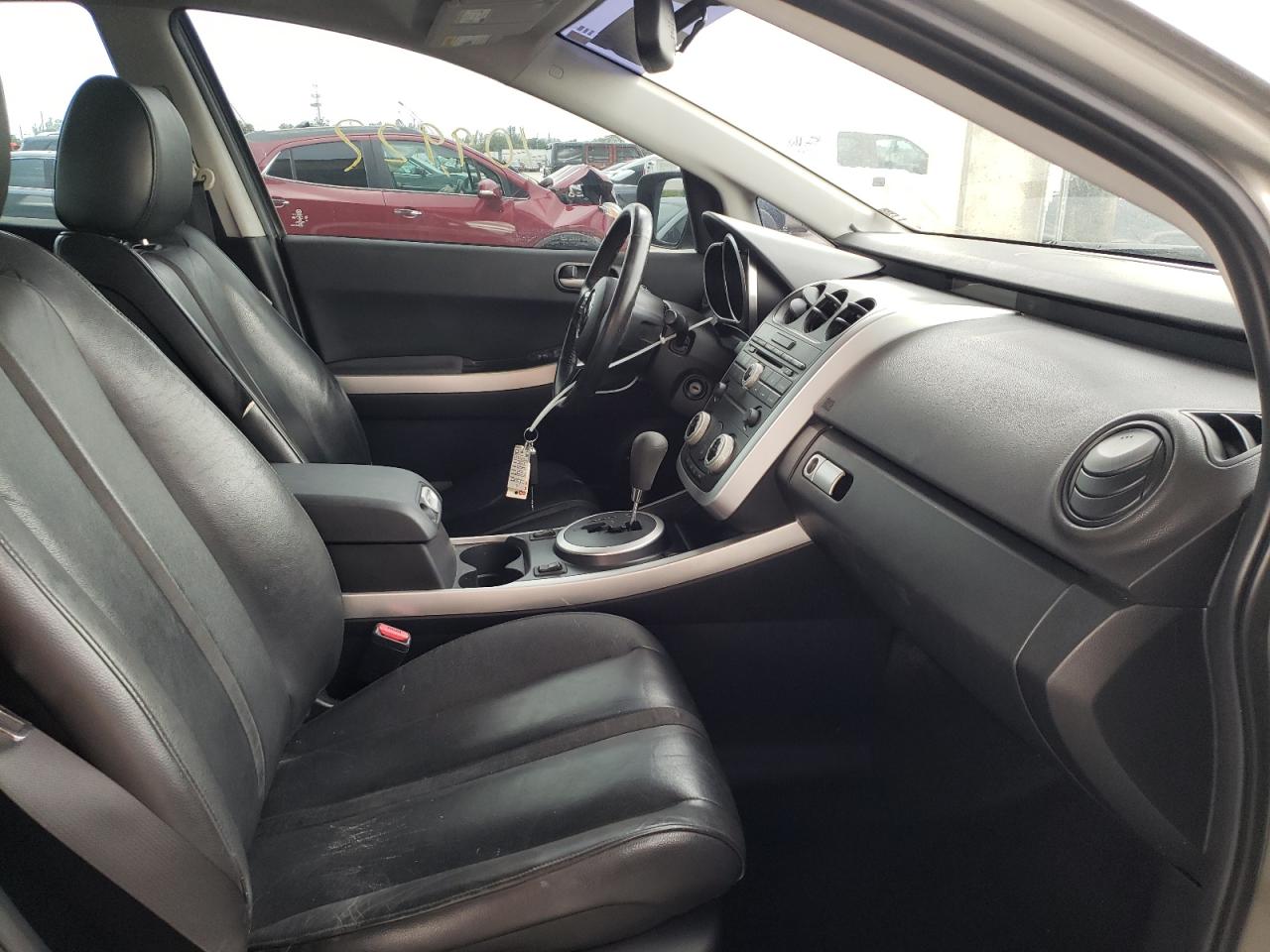 Photo 5 from auction – 2009 MAZDA CX-7 with VIN JM3ER293390222167