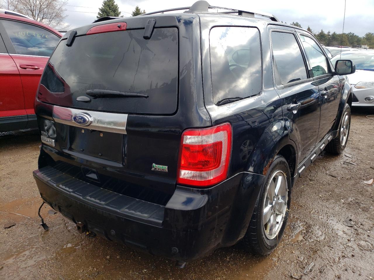Photo 4 from auction – 2012 FORD ESCAPE LIM with VIN 1FMCU9EG4CKB76243