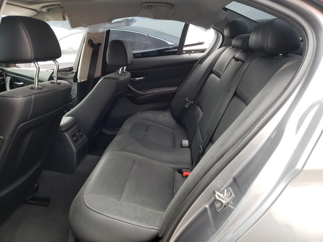 Photo 6 from auction – 2011 BMW 328 I with VIN WBAPH7G54BNM59701