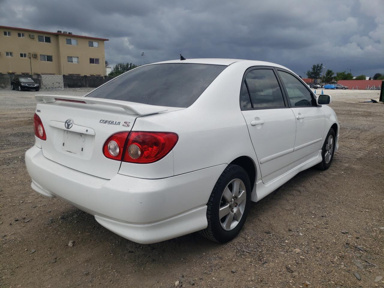 Photo 4 from auction – 2006 TOYOTA COROLLA CE with VIN 2T1BR32E86C618996