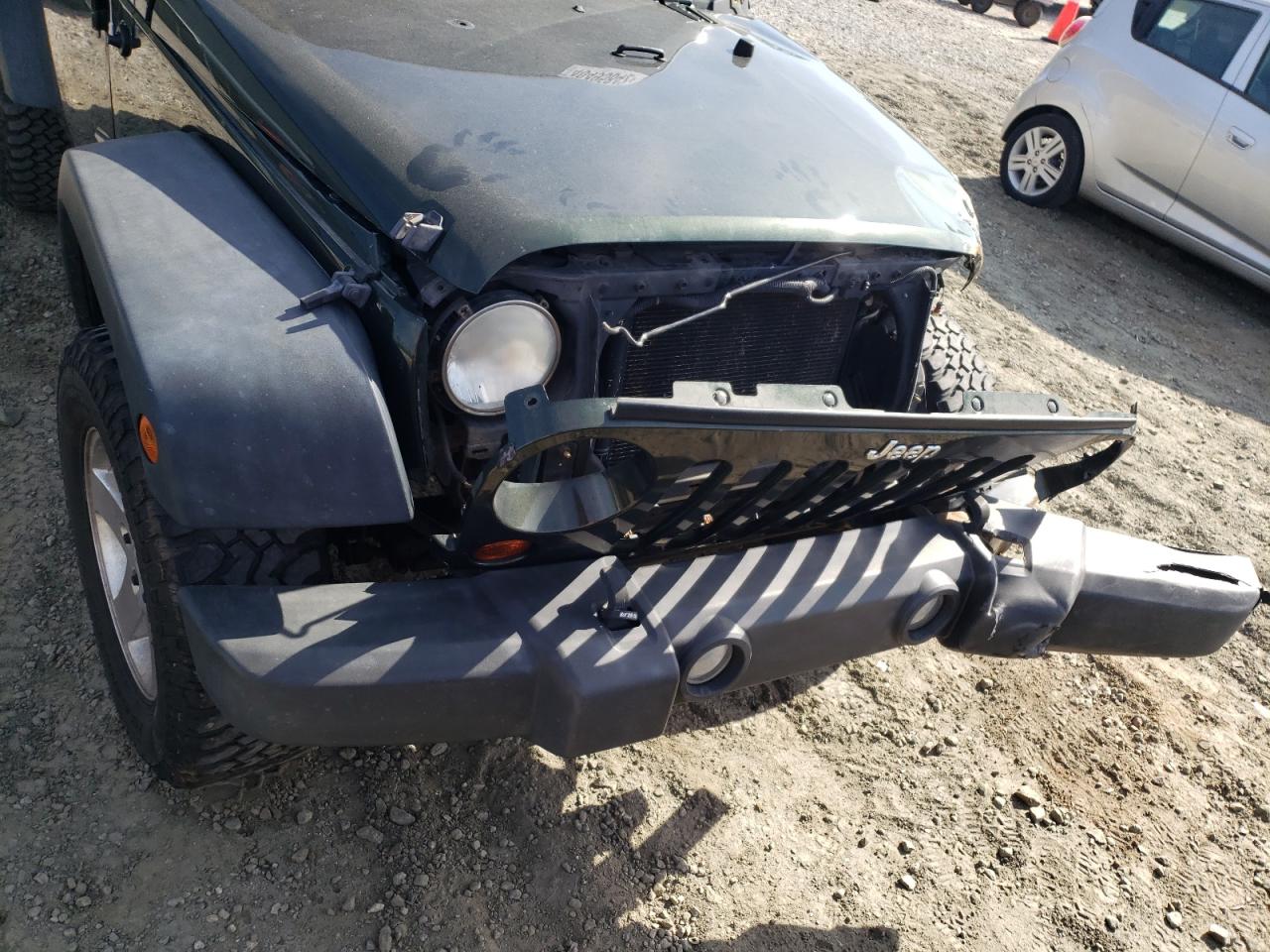 Photo 9 from auction – 2011 JEEP WRANGLER S with VIN 1J4AA2D19BL544864
