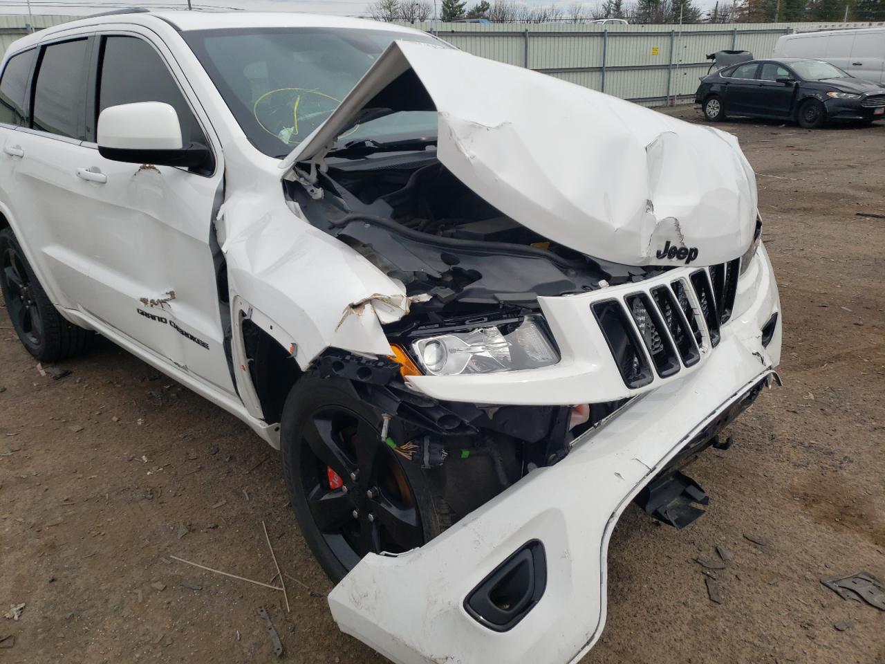 Photo 9 from auction – 2015 JEEP GRAND CHER with VIN 1C4RJFAG3FC213759