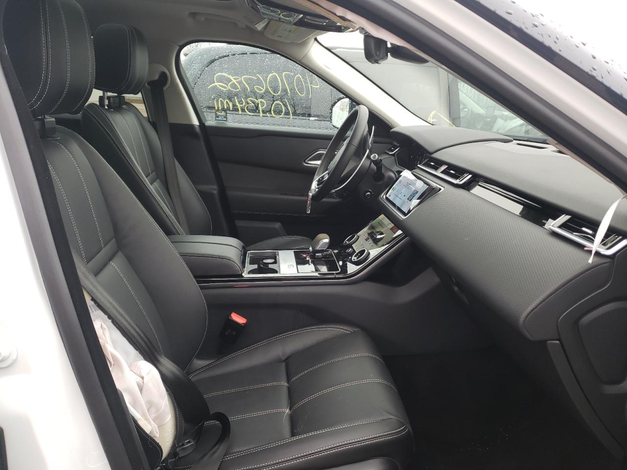 Photo 5 from auction – 2021 LAND ROVER RANGE ROVE with VIN SALYJ2EX5MA308971