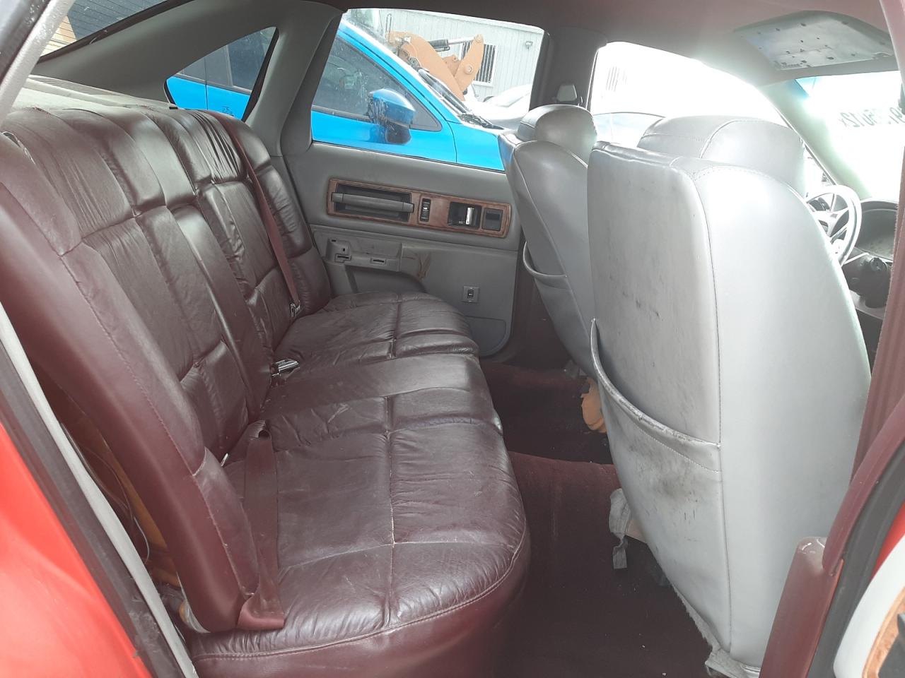 Photo 6 from auction – 1996 CHEVROLET CAPRICE CL with VIN 1G1BL52P2TR166438