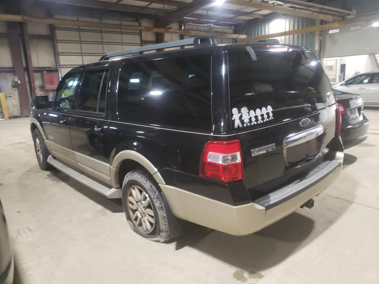 Photo 3 from auction – 2007 FORD EXPEDITION with VIN 1FMFK175X7LA60187