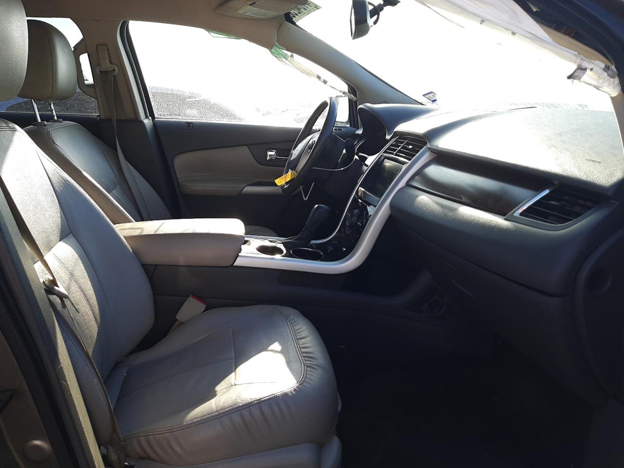 Photo 5 from auction – 2013 FORD EDGE LIMIT with VIN 2FMDK3KC0DBA08121