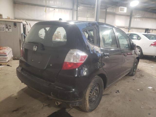 Photo 4 from auction – 2009 HONDA FIT with VIN JHMGE88249S057659