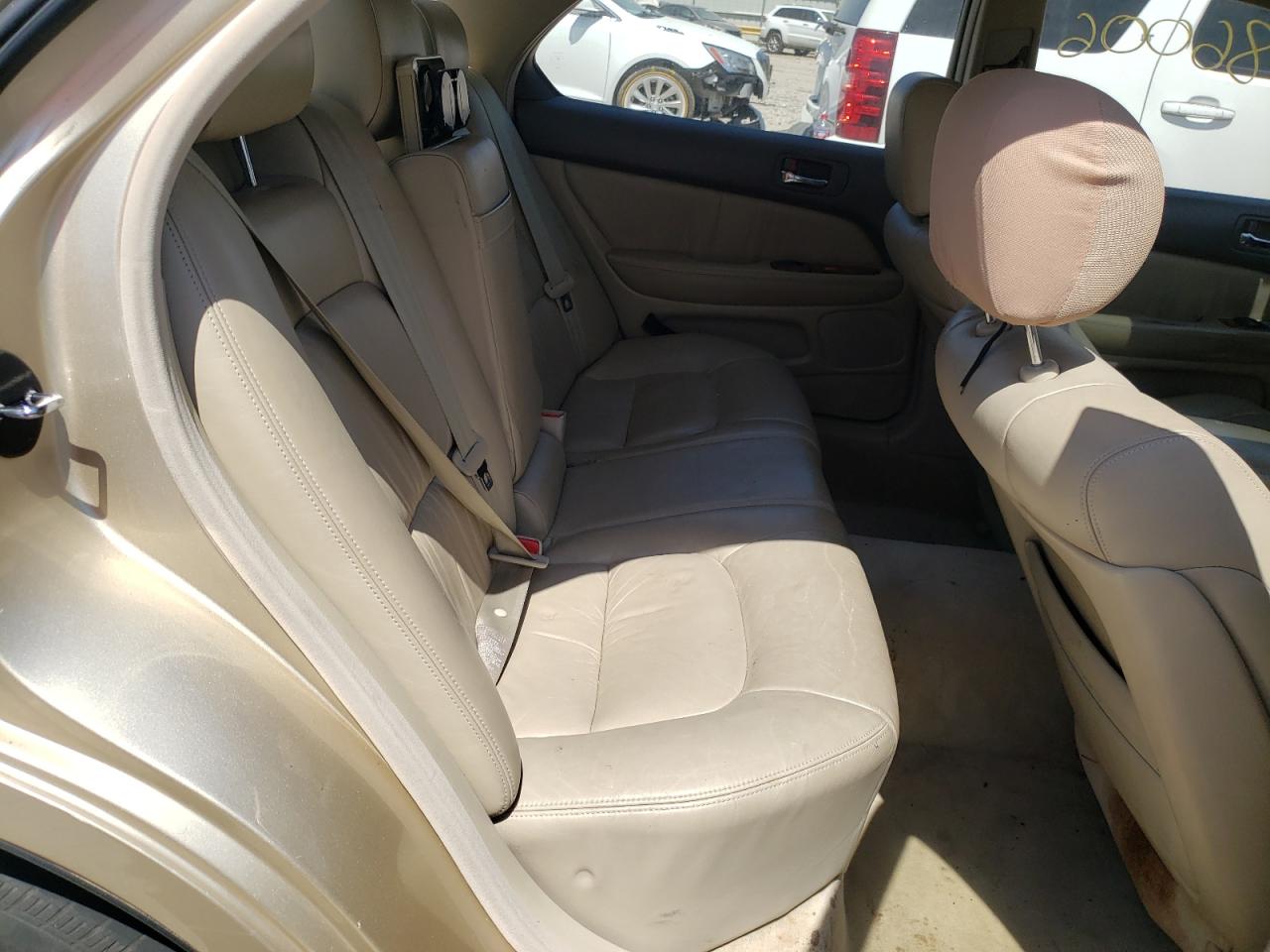 Photo 6 from auction – 1999 LEXUS LS 400 with VIN JT8BH28F4X0150742