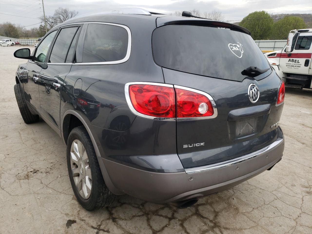 Photo 3 from auction – 2011 BUICK ENCLAVE CX with VIN 5GAKRCEDXBJ157352