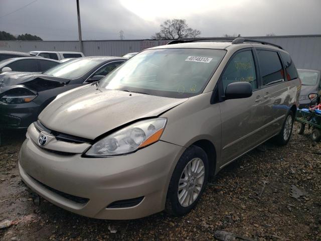 Photo 2 from auction – 2008 TOYOTA SIENNA CE with VIN 5TDZK23C38S208949