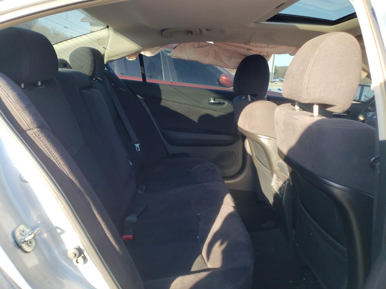Photo 6 from auction – 2011 NISSAN MAXIMA S with VIN 1N4AA5AP4BC816307