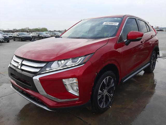 Photo 2 from auction – 2019 MITSUBISHI ECLIPSE CR with VIN JA4AT5AA0KZ015574