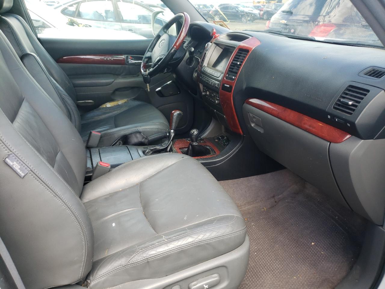 Photo 5 from auction – 2008 LEXUS GX 470 with VIN JTJBT20X780159163